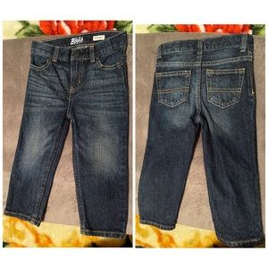 OshKosh straight jeans